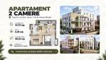 2 camere compact | Biruintei - metrou Berceni