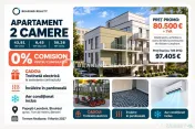 0% comision | 2 camere compact | metrou Berceni 