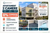 0% comision | 2 camere compact | metrou Berceni