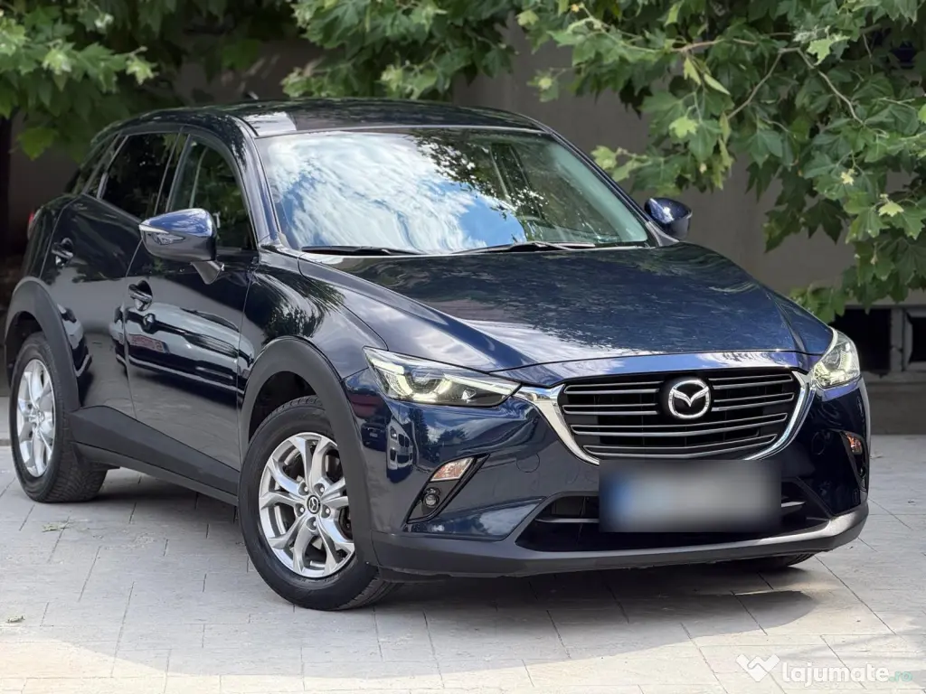 Mazda CX-3 2.0 121CP Automata 2019 Attraction, 71.000km, Proprietar