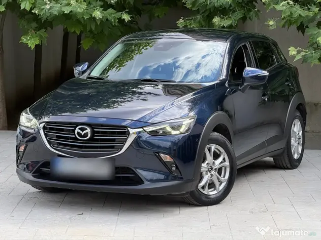 Mazda CX-3 2.0 121CP Automata 2019 Attraction, 71.000km, Proprietar