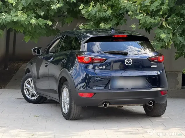 Mazda CX-3 2.0 121CP Automata 2019 Attraction, 71.000km, Proprietar
