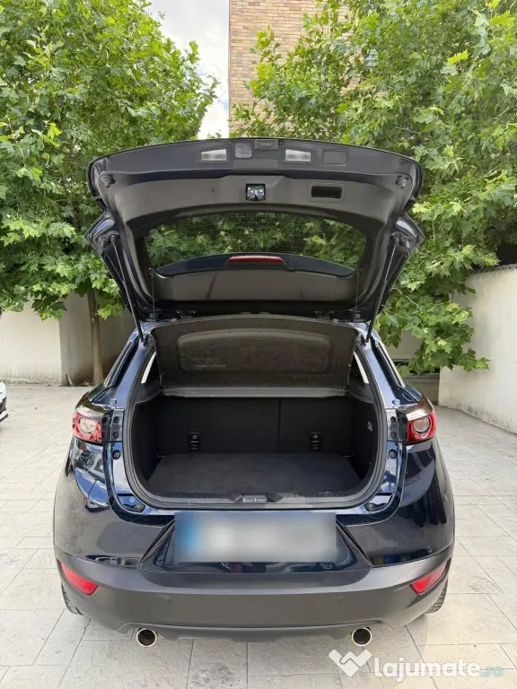 Mazda CX-3 2.0 121CP Automata 2019 Attraction, 71.000km, Proprietar