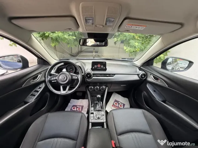 Mazda CX-3 2.0 121CP Automata 2019 Attraction, 71.000km, Proprietar