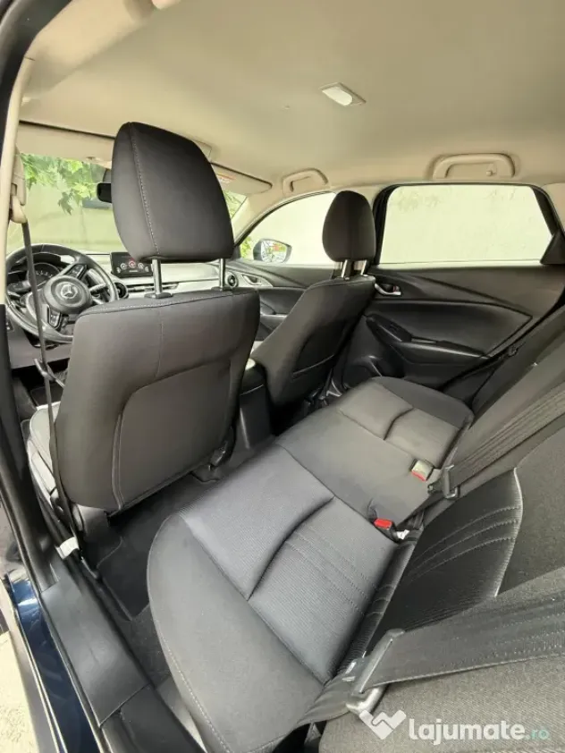 Mazda CX-3 2.0 121CP Automata 2019 Attraction, 71.000km, Proprietar