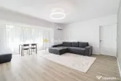 Apartament 2 camere complet mobilat și utilat 
