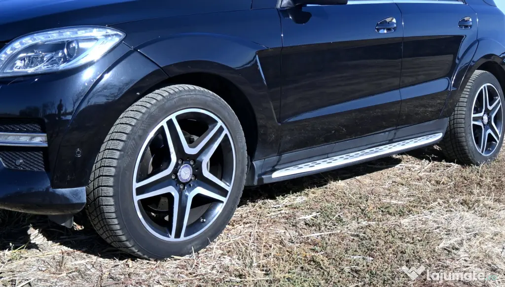 Mercedes-Benz ML 350 BlueTEC 4MATIC 2015, 187.297 km, HUD