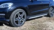 Mercedes-Benz ML 350 BlueTEC 4MATIC 2015, 187.297 km, HUD