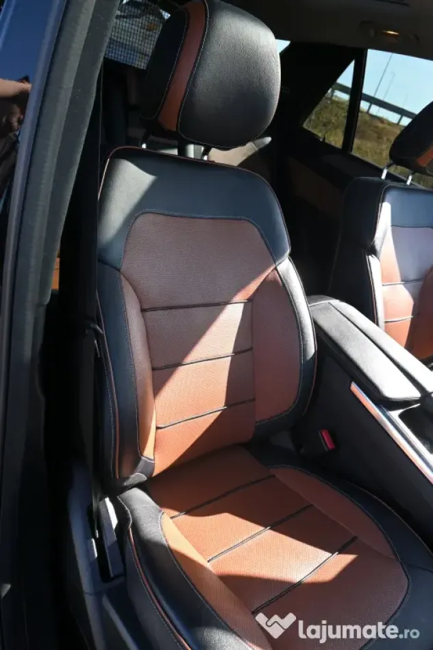 Mercedes-Benz ML 350 BlueTEC 4MATIC 2015, 187.297 km, HUD