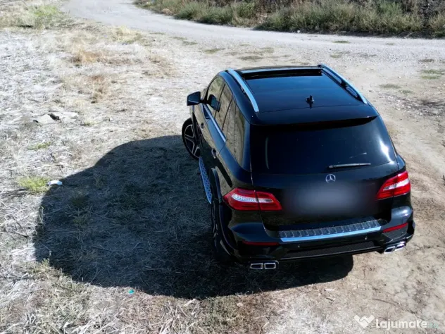 Mercedes-Benz ML 350 BlueTEC 4MATIC 2015, 187.297 km, HUD