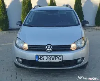 Volkswagen Golf VI Match 1.6 TDI Euro 5 