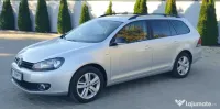 Volkswagen Golf VI Match 1.6 TDI Euro 5 An 2013 