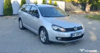 Volkswagen Golf VI Match 1.6 TDI Euro 5 An 2013