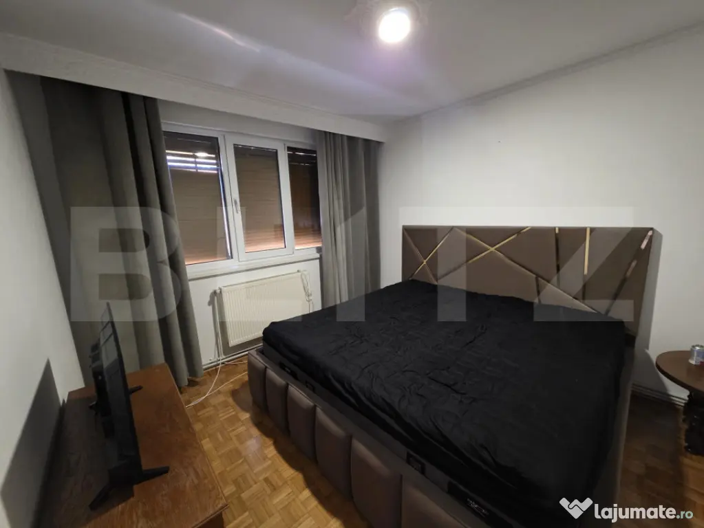 Apartament cu 2 camere,49mp, semidecomandat, zona Mazepa - Galati (Galati)