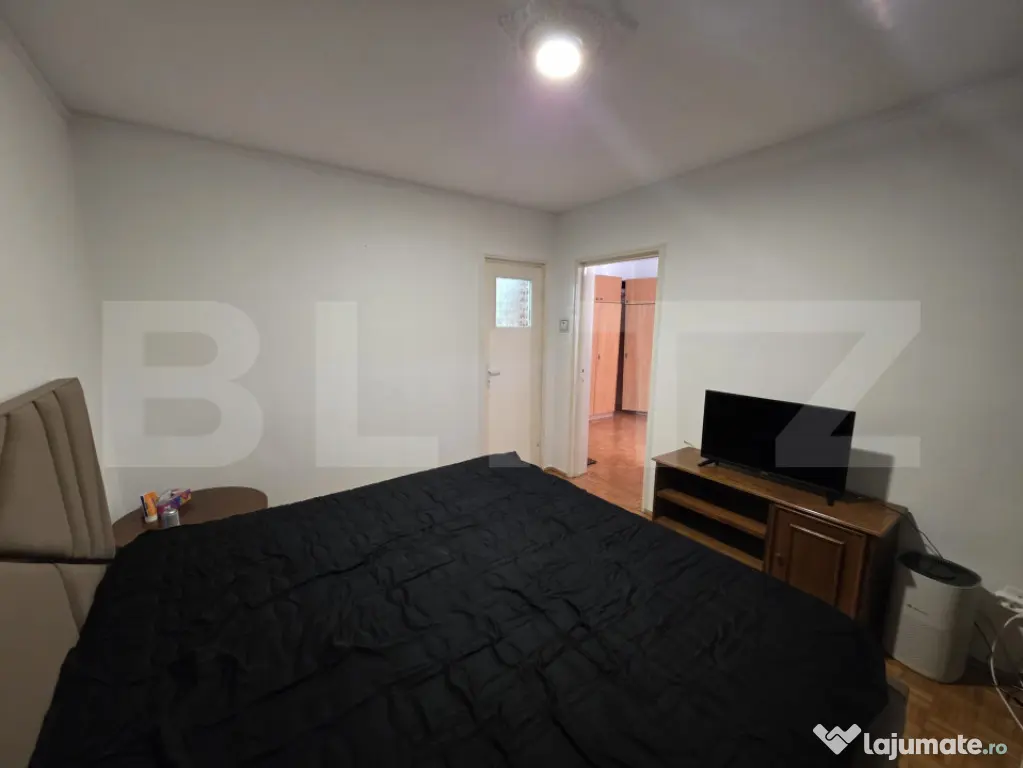 Apartament cu 2 camere,49mp, semidecomandat, zona Mazepa - Galati (Galati)