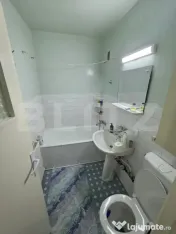 Apartament cu 2 camere,49mp, semidecomandat, zona Mazepa 