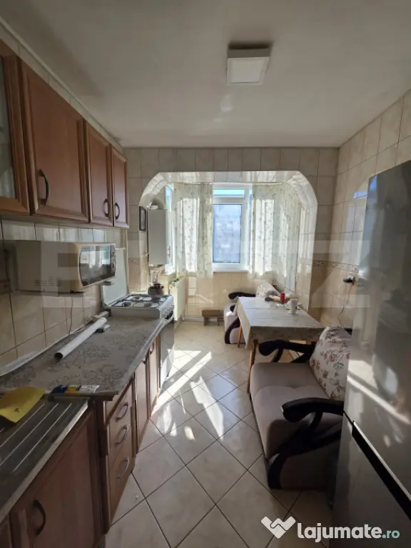 Apartament cu 2 camere,49mp, semidecomandat, zona Mazepa - Galati (Galati)