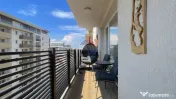 Apartament cu 3 camere de închiriat în zona Tractorul 