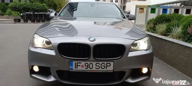 Bmw f10 535d 360 de cai 2011 - Voluntari (Bucuresti-Ilfov)