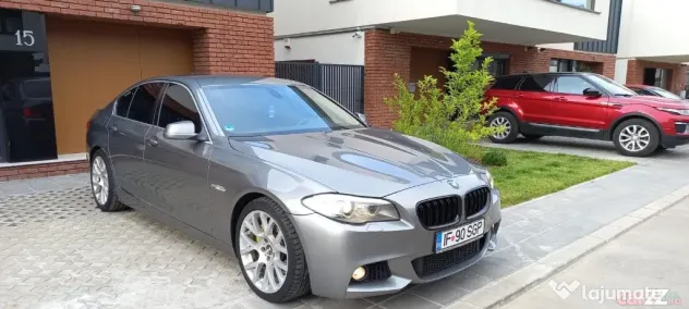 Bmw f10 535d 360 de cai 2011 - Voluntari (Bucuresti-Ilfov)