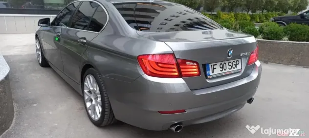 Bmw f10 535d 360 de cai 2011 - Voluntari (Bucuresti-Ilfov)