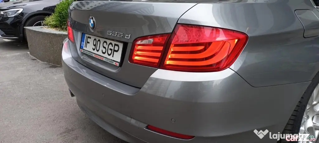 Bmw f10 535d 360 de cai 2011 - Voluntari (Bucuresti-Ilfov)