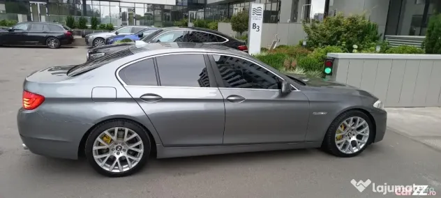 Bmw f10 535d 360 de cai 2011 - Voluntari (Bucuresti-Ilfov)
