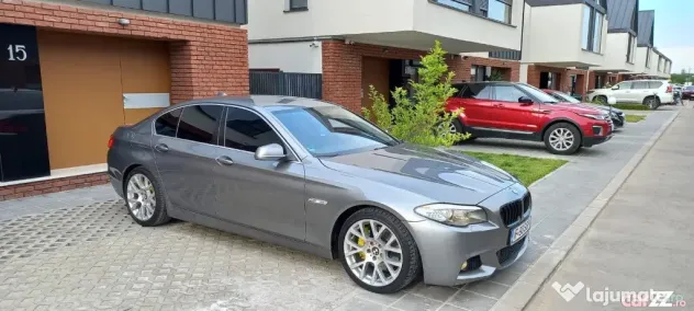 Bmw f10 535d 360 de cai 2011 - Voluntari (Bucuresti-Ilfov)