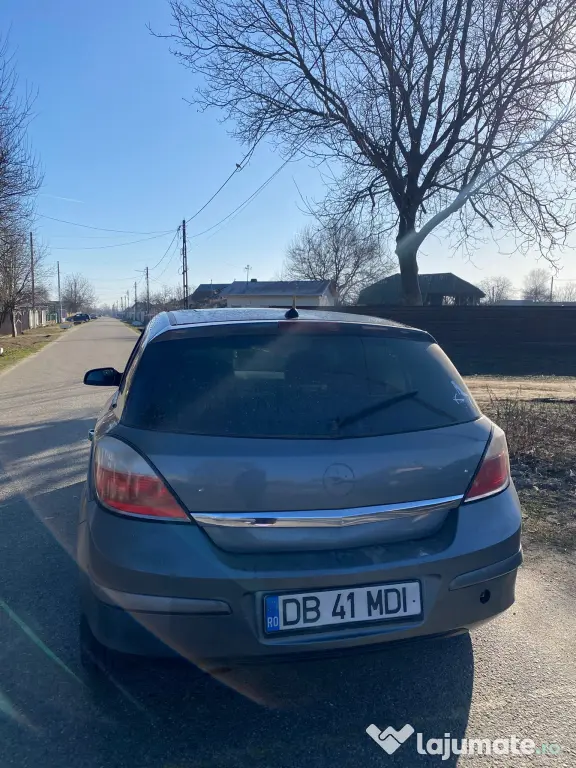 Opel astra h 1.9 150