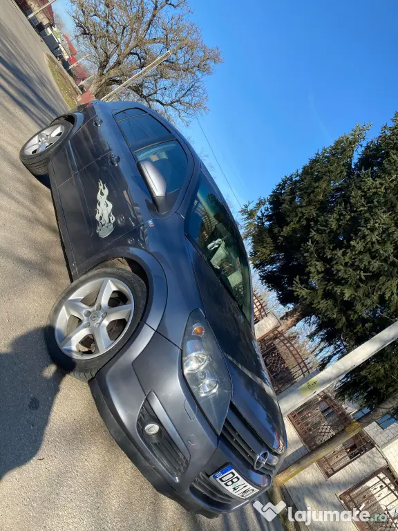 Opel astra h 1.9 150