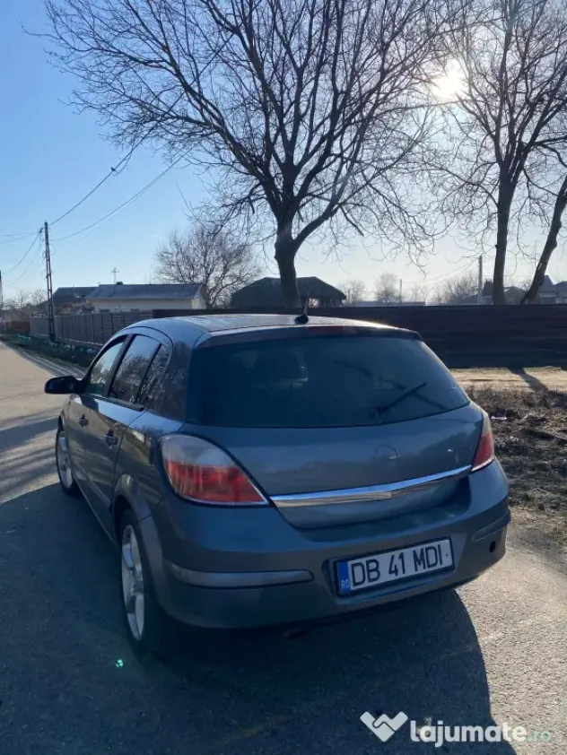 Opel astra h 1.9 150