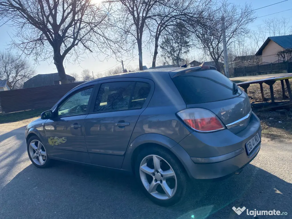 Opel astra h 1.9 150