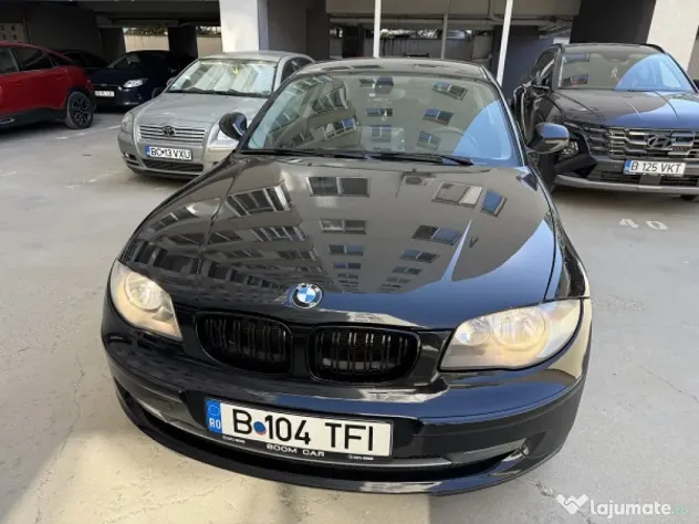 BMW Seria 1 116i, 2011, motor 2.0 benzină