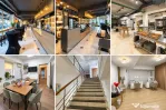 Cladire mixta - spatiu comercial + Birouri