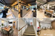 Cladire mixta - spatiu comercial + Birouri 