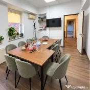 Cladire mixta - spatiu comercial + Birouri 