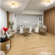 Cladire mixta - spatiu comercial + Birouri 