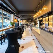 Cladire mixta - spatiu comercial + Birouri 