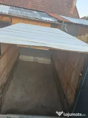 Remorca 2axe,2 tone,inscrisa in România