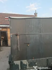 Remorca 2axe,2 tone,inscrisa in România