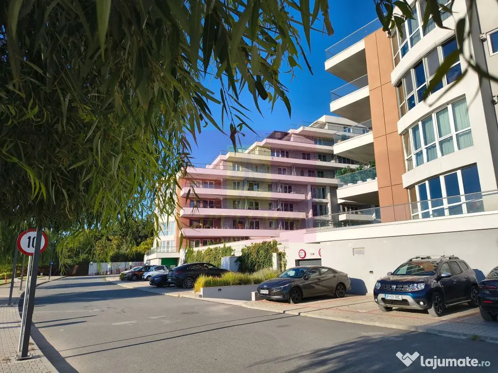 Garsonieră Lebăda Lake Residence - Pantelimon (Bucuresti-Ilfov)