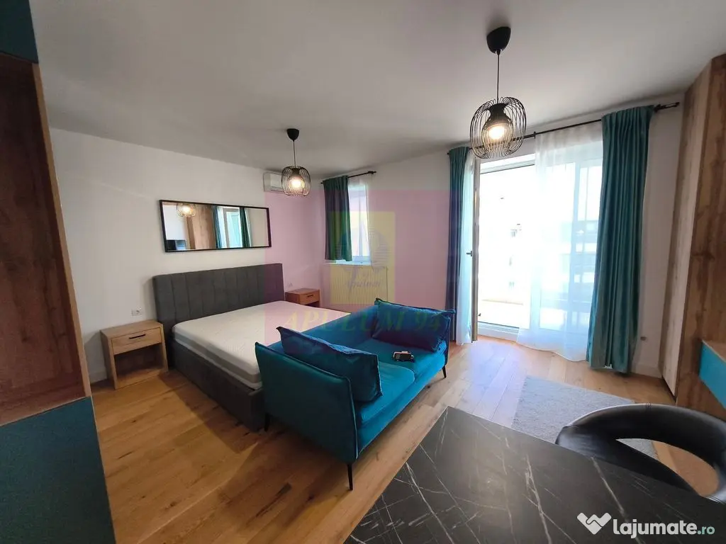 Garsonieră Lebăda Lake Residence - Pantelimon (Bucuresti-Ilfov)