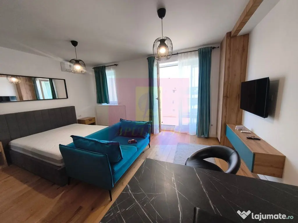 Garsonieră Lebăda Lake Residence - Pantelimon (Bucuresti-Ilfov)