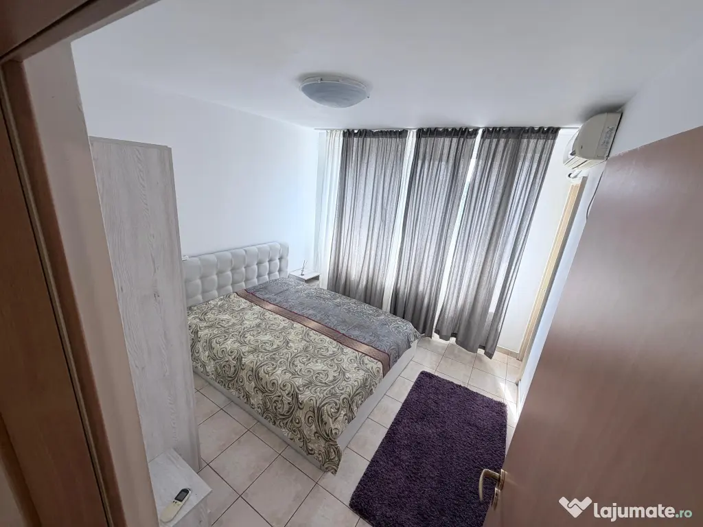Închiriez apartament cu 2 camere