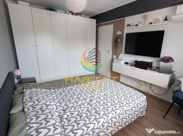 Apartament 2 camere si curte cu 2 locuri de parcare 92mp - Popesti Leordeni (Bucuresti-Ilfov)