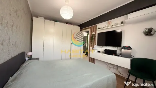 Apartament 2 camere si curte cu 2 locuri de parcare 92mp - Popesti Leordeni (Bucuresti-Ilfov)