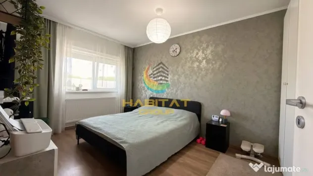 Apartament 2 camere si curte cu 2 locuri de parcare 92mp - Popesti Leordeni (Bucuresti-Ilfov)
