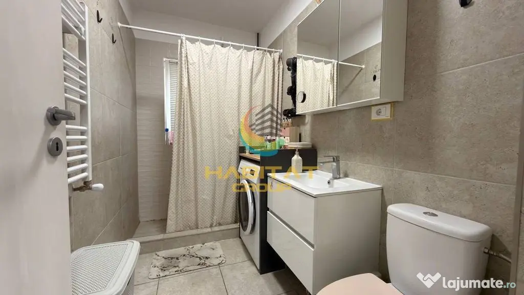 Apartament 2 camere si curte cu 2 locuri de parcare 92mp - Popesti Leordeni (Bucuresti-Ilfov)