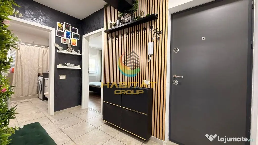 Apartament 2 camere si curte cu 2 locuri de parcare 92mp - Popesti Leordeni (Bucuresti-Ilfov)