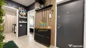 Apartament 2 camere si curte cu 2 locuri de parcare 92mp 